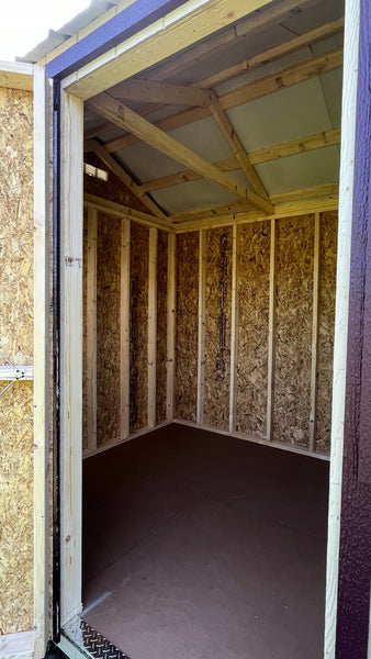 Garden Shed (8x12)