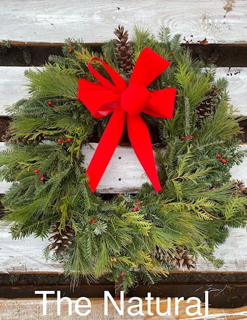 Jazzis Wreath Making Classes