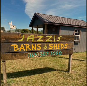 Jazzis Barns & Sheds