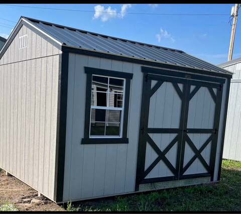 Garden Shed (8x12)