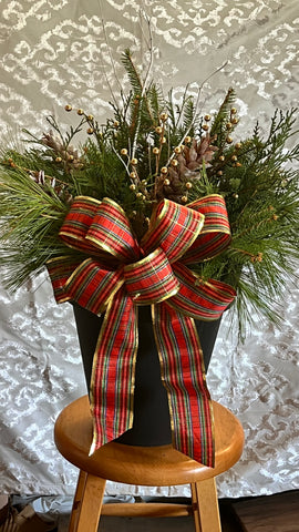 Holiday Arrangement
