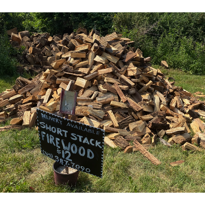 Shortstack Firewood
